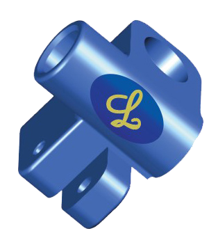 Lindner Guss & Maschinenteile Logo